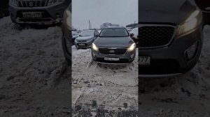 kia sorento prime 2017