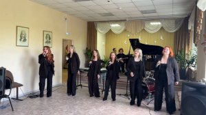 Девчата. Beggin