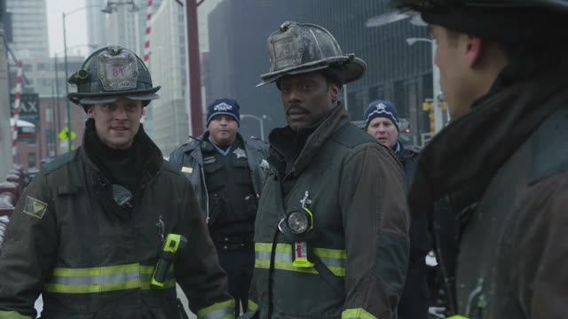 Сериал Чикаго в огне - 1 сезон 17 серия / Chicago Fire