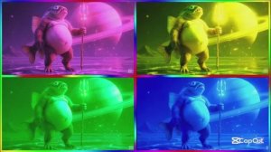 ИТАЛЬЯНСКИЙ БРЕЙНРОТ 🍕 Битва 4 Цветов 🔴🔵🟢🟡 Легендарный Ритм — Плитки Хоп