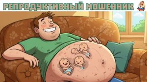 РЕПРОДУКТИВНЫЙ МОШЕННИК