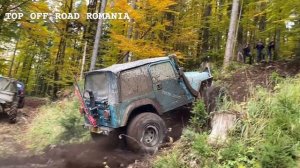 [OFF ROAD] Patrol M57BiTurbo_Jeep Wrangler M57_Patrol Om606_Jeep Om606_ Colibița😈 #topoffroadromani