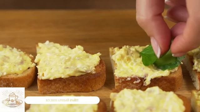 🍞🥪 Сытные и вкусные бутерброды_ 🔥4 проверенных рецепта для любого повода✨