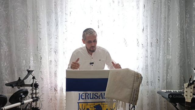 Недельная глава 