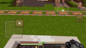 Почему этот светофор отключился? в Майнкрафте