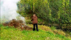 Осенние работы