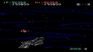 Super Nova — Геймплей | Прохождение (SNES)