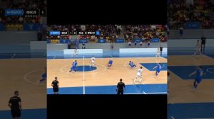 Обзор Матча «Газпром Югра» - «Факел»