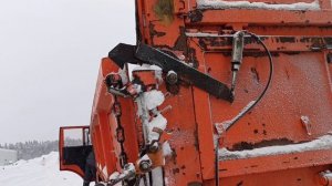 КАМАЗ «сельхозник» пнемвозамок борта
