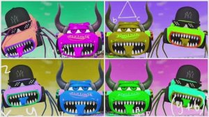 Молния Маккуин: Coffin Dance на цветных плитках! 🏎️🔥 Tiles Hop EDM Rush #38 |