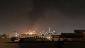 ‼️🇮🇷🇺🇸Иран провёл массированные атаки по американским объектам на Ближнем Востоке !!!