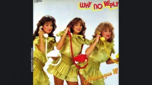 Arabesque - Don`t Fall Away From Me, 1982 Arabesque VII (Why No Reply) (papamoski balakovo)