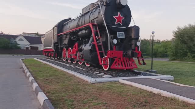 Паровозик из....