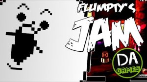 ONE NIGHT AT FLUMPTY'S SONG (Flumpty's Jam) LYRIC VIDEO - DAGames (перезалив)