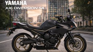 Yamaha XJ6 DIVERSION SA - JYARJ192000002451