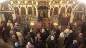 Державная икона Божией Матери