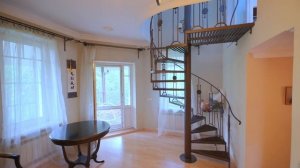 Съемка дома в д. Мизиново (Московская обл.)