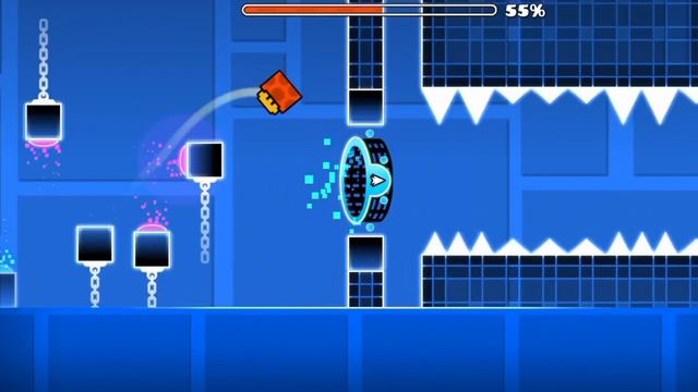 Last Jump Very Hard Lol