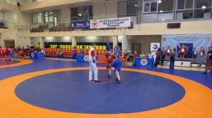 Какое место занял Кирилл?))