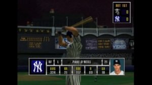 All-Star Baseball '99  (Nintendo 64) - Полное прохождение (100%) [720p] (LongPlay)