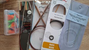 #вязовлог //у меня случилась любовь 💘 //новые инструменты для вязания