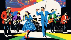 Попытка 5  - Стиляги BAND | Тольятти, концерт 3 января 2026