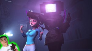 Скибиди Туалет, но вместе с Бен 10 - Реакция на Ninkinoaru - Дафак Бум Разбор теории сюжет ! ?