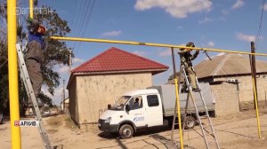 950 км газораспределительных сетей проложены за 5 лет в Дагестане в рамках программы догазификации