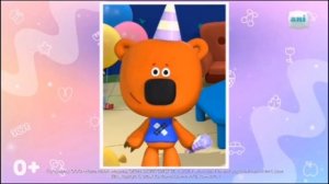 Анонс и рекламный блок (Ani, 14.03.2026)