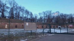 Краков 13.03.2026. Форт 47 «Лысая гора» Форт Н-8 Лобзов  Fort 47 „Łysa Góra” Fort N-8 Łobzów