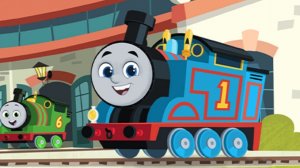 Томас Паравозик