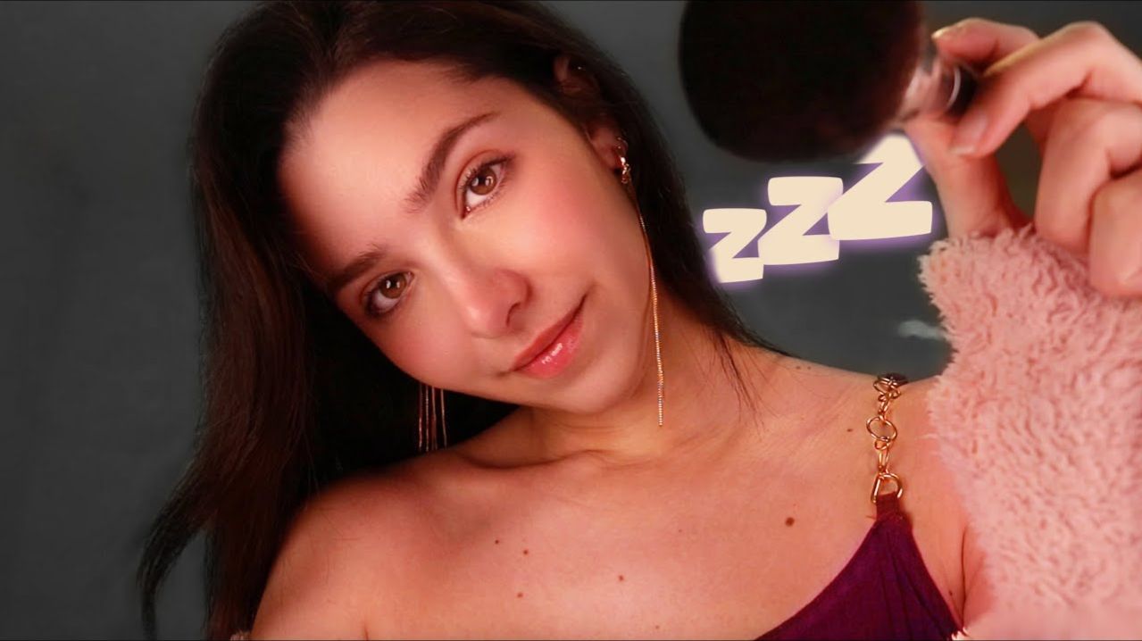 The One ASMR Video to Help You Sleep Tonight 💤 смотреть онлайн