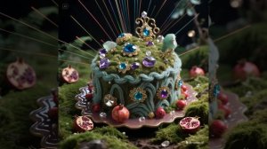 dreamina-2026-03-02-3363-Круглые объекты вращаются по часовой стр...