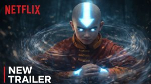 Аватар: Легенда об Аанге. Сезон 2 (Трейлер 2026)