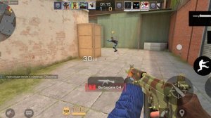 просто играю в standoff 2