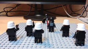 лего звёздные войны: охота на джедая