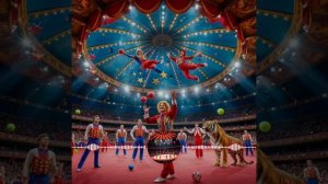 ЦИРК  авторская песня  #цирк #music #музыка #песня #forestellaloveyou