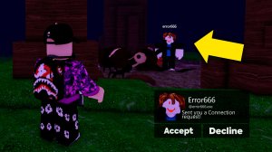 БЫСТРО УХОДИ Если Увидишь Этого Игрока в 99 Ночей в Лесу Роблокс…