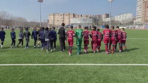 Звезда-Октябрьский (2013) - Академия Ростов (2014)