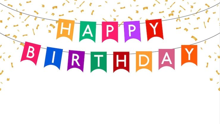 МОЙ ДЕНЬ РОЖДЕНИЯ