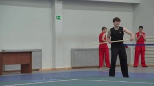 Чемпионат и первенство России среди юниоров, юниорок (15-17 лет) (таолу)