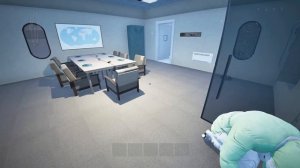 За кем бежит Леша??? / Nuclear Nightmare