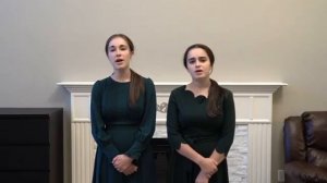 Господи, наполни душу доверху  - Anea & Catea Nichita _ Iosif Nichita