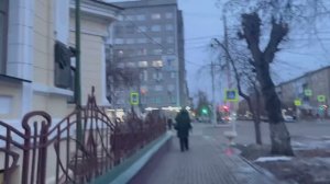 Эта серость не навечно. Весна такая в городе .Гремячая грива.Красноярск