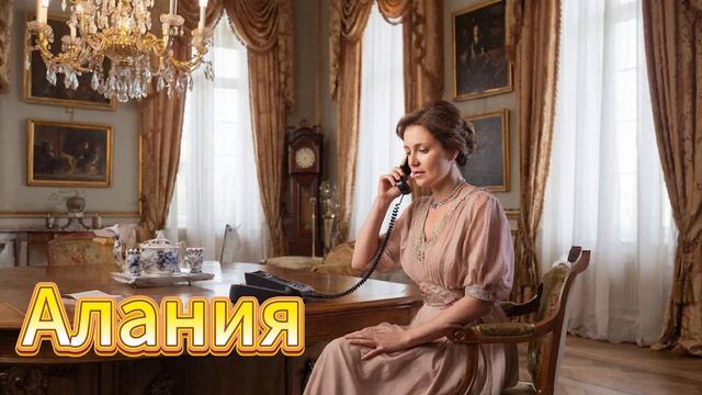 Алания против мошенников (Водит за пятачок домофонщиков)