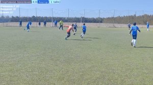 Аматор-Спортивное поколение. Первенство Крыма. Групповой этап. 2 круг. 14.03.2026