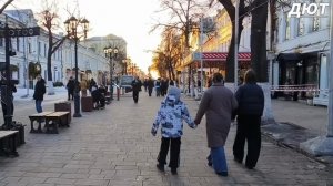 Рязанский арбат,Лыбедский бульвар.