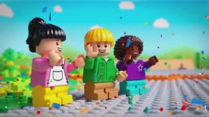 ✅Мультфильм Детский «Лего Город Мастеров» 🧱🏙️