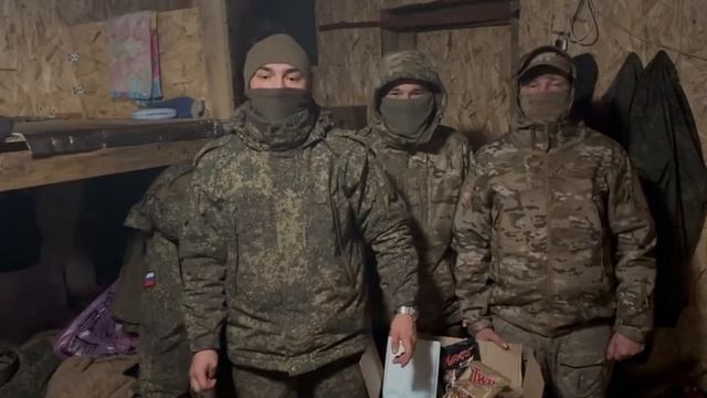 536 Видео от Сергея Богатырёва