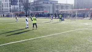 Инкомспорт 2017 - РК Спорт 2017 (4:3)